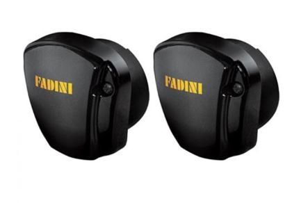 FADINI 551L Coppia fotocellula FIT 55 da incasso