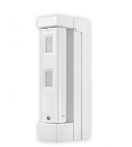 DAITEM SH148AX Rivelatore a doppio infrarosso per esterno portata 2 m - 5 m Pet immune con antimask