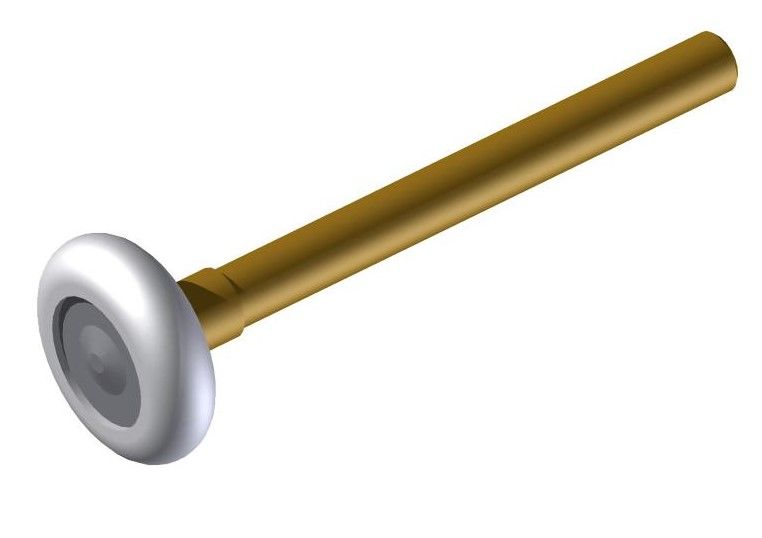 SOMMER 25066.2 2 inch 46/11/90 mm roller