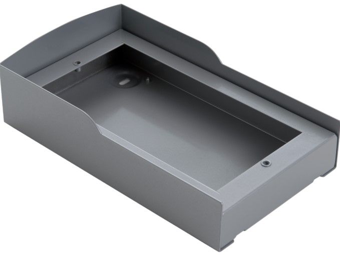 CAME 60020200 MTMSP2M-WALL BOX WITH ROOF 2M