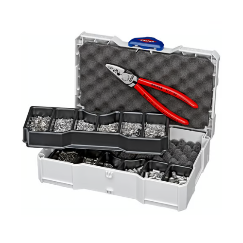 KNIPEX 97 90 05 Assortimento di capicorda
