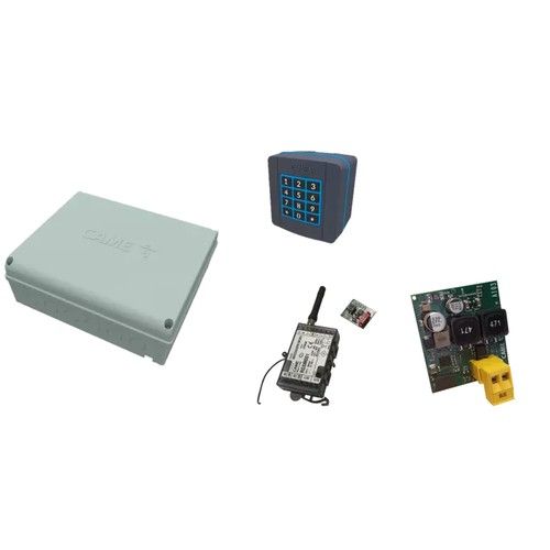 CAME 8K06RV-010 SISTEMA QUICK&EASY ACCESS GSM