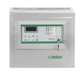 SENSITRON STG/16REL Scheda a 16 relè per MULTISCAN 8+ e STPL4/ESP