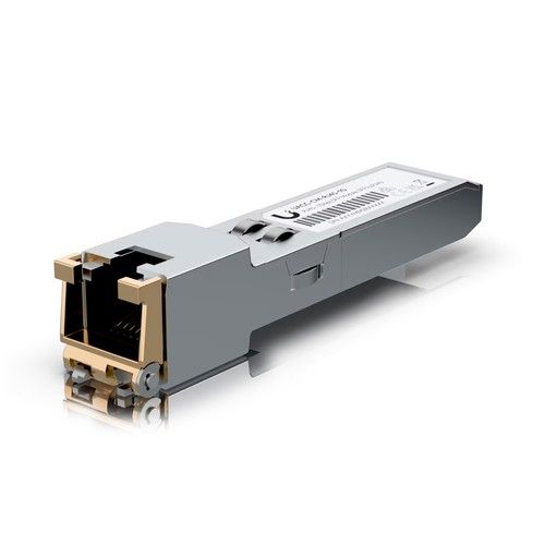 TKH SECURITY SFP-RJ45-100MB SFP Transceiver, 100MB SFP slot to 10/100Base-TX w