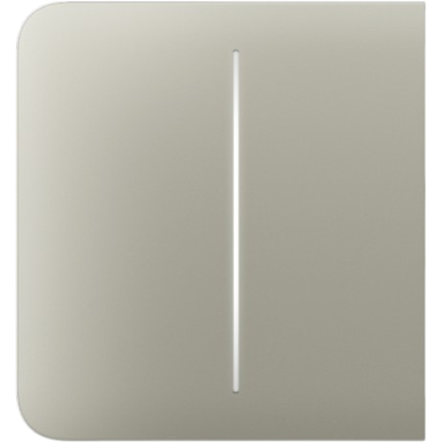 AJAX 52168 SideButton (2-gang) [55] ASP olive