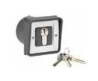 GIBIDI AU01920/05 DGS100 FLUSH-MOUNTED SELECTOR DIAM.60 05