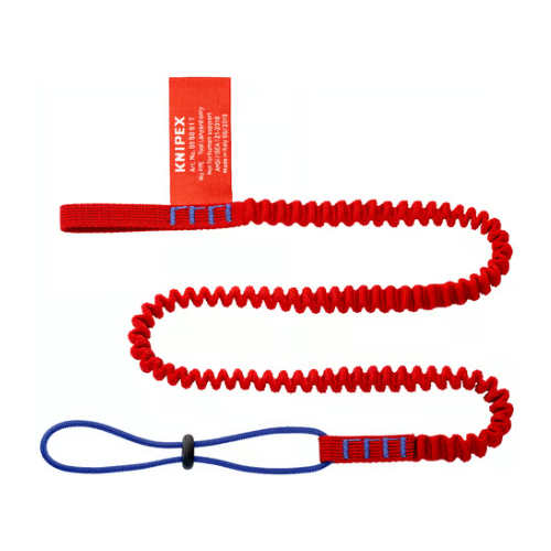 KNIPEX 00 50 01 T BK Dissipatore anticaduta per utensili