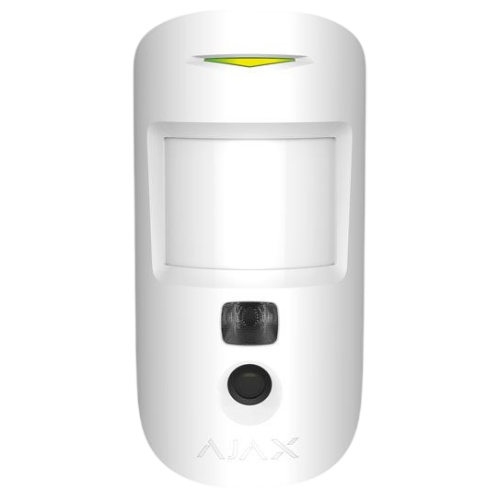 117744 Ajax MotionCam HDR (8EU) ASP