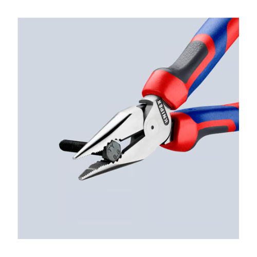 KNIPEX 08 25 185 Pinza universale con testa a punta