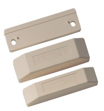ARITECH INTRUSION DC134 'designer' magnetic contact. Screw type. GAP 37 mm