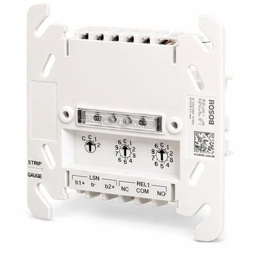 BOSCH-INCENDIO FLM-420-RLV1-D Modulo interfaccia LSN/LSNi, 1 uscita rele' a bass