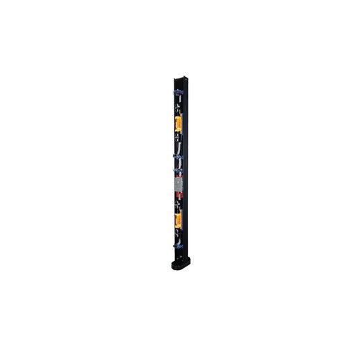 OPTEX STWM303RR 180 gradi tower, wall mounting. Height = 3m, Senso