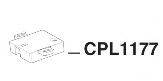 RIB CPL1177 MICRO K DOOR GUIDE