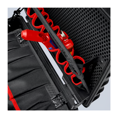 KNIPEX 00 21 34 HL S2 Valigia polliciRobust23 Start pollici Elettro
