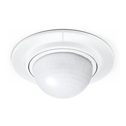 STEINEL 032845 IS 360-1 INCASSO BIANCO SENSORE