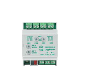 LINGG-JANKE Q77611 DIM4F110-Q KNX quick 1-10V interface 4fold