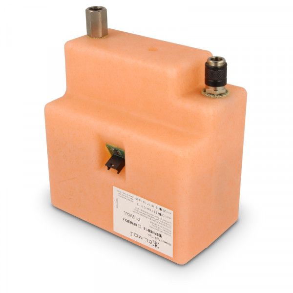 ELMO SVNEB3.1 3.1l empty tank for returns management