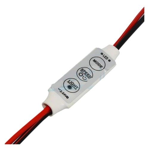 LEDCO CT610 CENTRALINA MINIATURIZZATA PER STRIP RUNNER