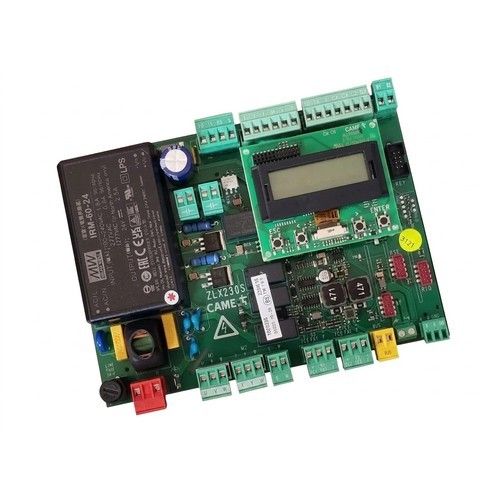 CAME SPARE PARTS 88006-0109 ZLX230S ELECTRONIC BOARD