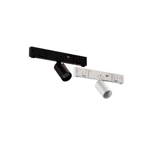 LEDCO MO01LBN/BI SPOT MAGNETICO 24V 1W 4000K BIANCO