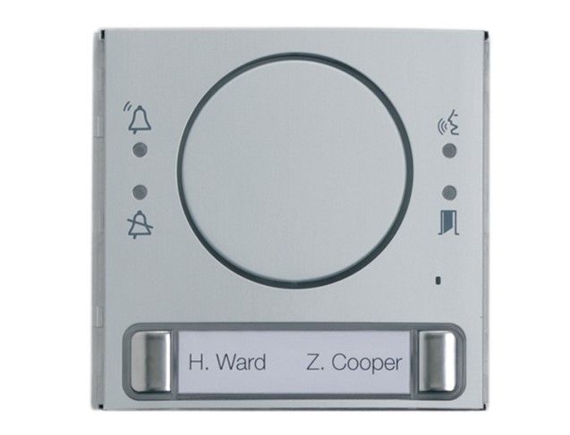 CAME 60020070 MTMFA2P-FRONT AUDIO DOUBLE BUTTON