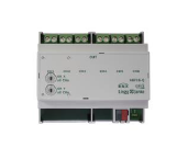 LINGG-JANKE Q79234 A6F16-Q KNX quick switching actuator 6 fold