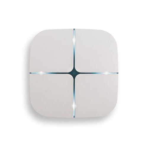 EELECTRON MB80D01KNX-SWH-S KNX MINIPAD 8 CH - 8 LED - RGB - COMPLETA - KNX SE