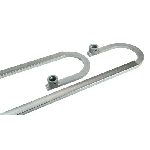 TAU P-150KITBCMS KIT CURVED SIDE ARMS FOR EASY MOUNTING