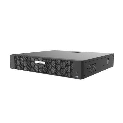 UNIVIEW NVR504-32B-P16-IQ 4 32-ch Up to 16TB