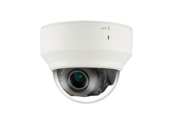HANWHA PND-9080R 4K IR Indoor Dome Wisenet P 12MP Dome