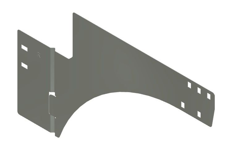 SOMMER 115033 Carter for left/right curve