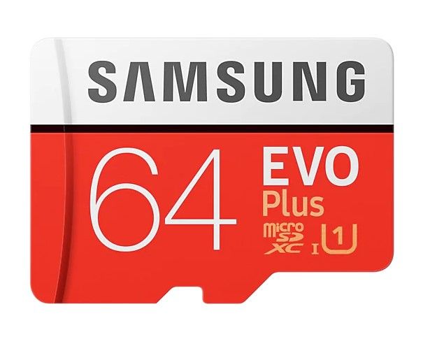 HANWHA SAMSUNG-MB-MC64HA micorSD card 64GB