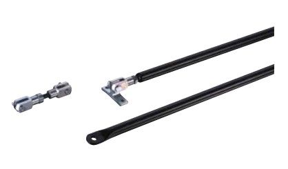 SOMMER 1501V000 Bifurcated arm - for towing automation for po