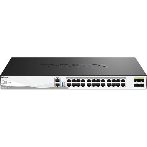 D-LINK DXS-3130-28 DXS-3130-28 Switch Stand-Alone