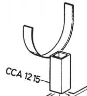 RIB CCA1215 R PROTEZ.ING.SUPER ZIN.GBC GEW (LATER CCA1458)