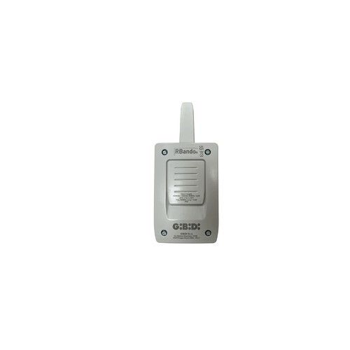 GIBIDI CAPR868 RICEVITORE CAPTIVE PER ESTERNO 868 MHZ