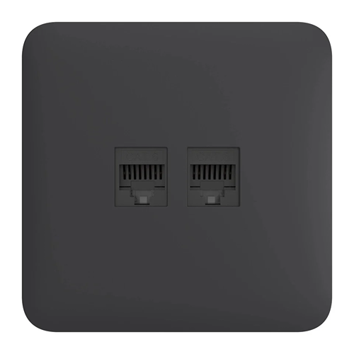 126191 Ajax SoloCover (LAN) graphite
