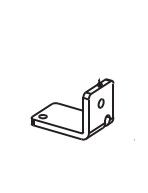 RIB CCA1280 MICRO PRESIDENT BRACKET