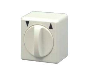 SOMMER S10968-00001 Blind switch (protruding mounting)