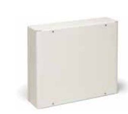 AVS ELECTRONICS 1180155 Multipurpose metal enclosure 321x279x83 mm