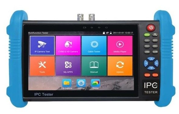 SEK-1R70-600E TKH Skilleye Professional Tester for CCTV