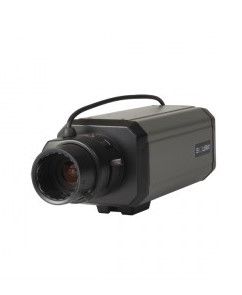 TKH SECURITY BC840-PID-SFP Temperature-hardened IP camera with built-in PID