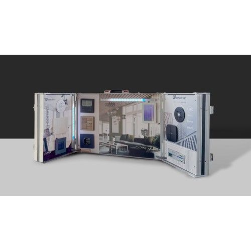 EELECTRON CB01B04ACC Democase UX PORTFOLIO
