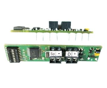 ARITECH ANTINTRUSIONE AD600 Modulo indirizzato plug-in per DD600 (standard e AM)