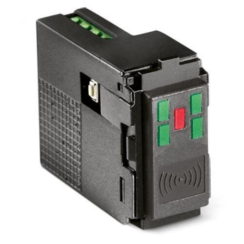 ELKRON 80MP1T00211 MP3100 CENTRAL IP 8/100. Hybrid power plant with port