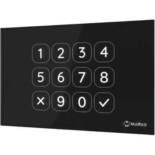 MARSS MH-GT132-KGP Custom DIGIT panel