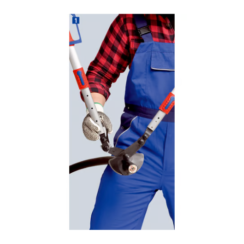 KNIPEX 95 32 038 Cesoia per cavi