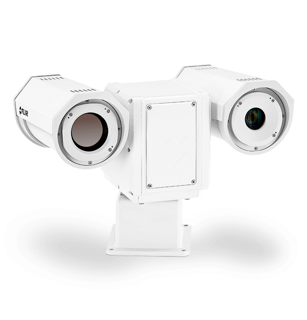 FLIR 427-0075-01-00S Termocamera multisensore ad alte prestazioni PT-606Z HD, 8.3HZ, PAL (default)