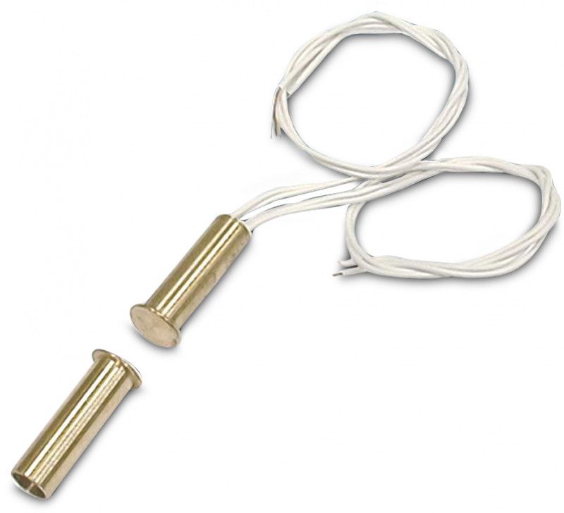 ELMO RM/S2 A-S10 - Magnetic contact from recessed to cigarette