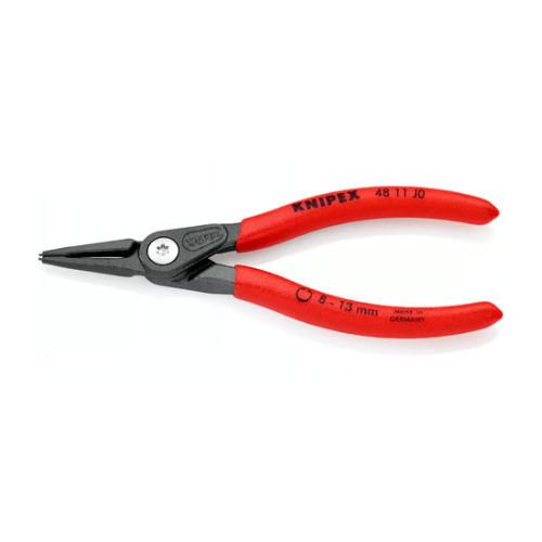 KNIPEX 48 11 J0 Pinza per anelli di sicurezza